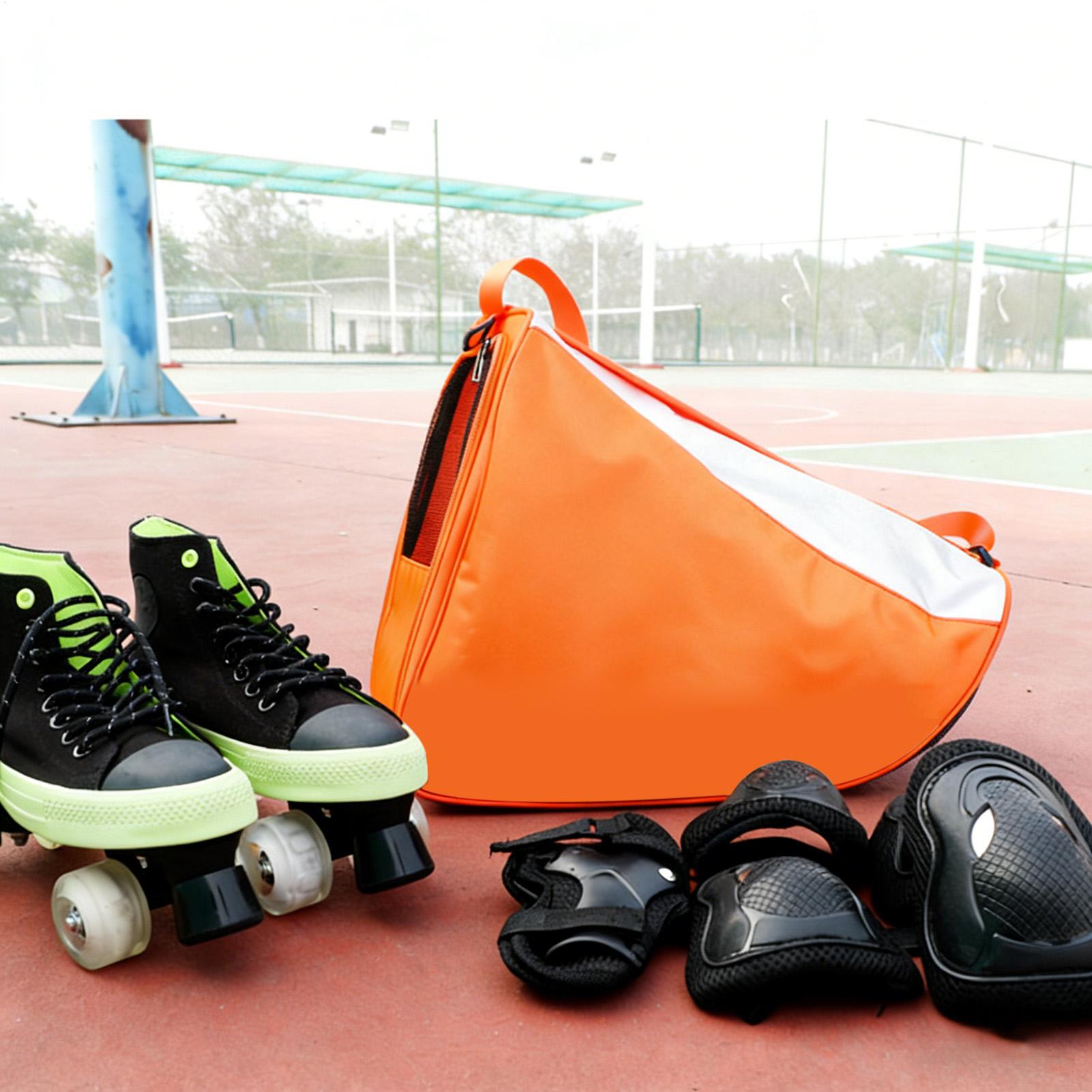 Kids Outdoor Gym Equipment - 롤러 스케이트 가방 스포츠 장비 어깨