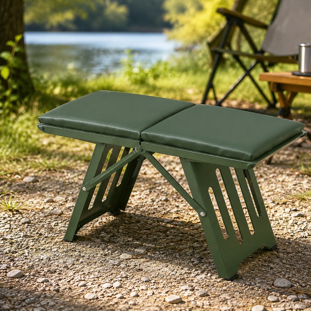 Kids Outdoor Folding Chair - 휴대용 접이식 스툴 야외 캠핑 의자