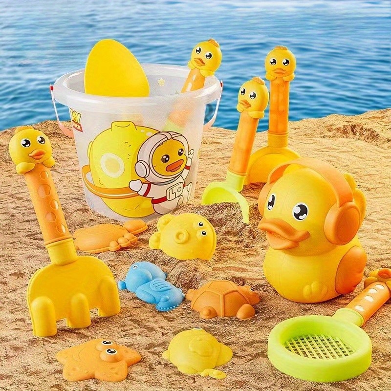 Kids Outdoor Mud Kitchen - Fun in The Sun 어린이용 해변