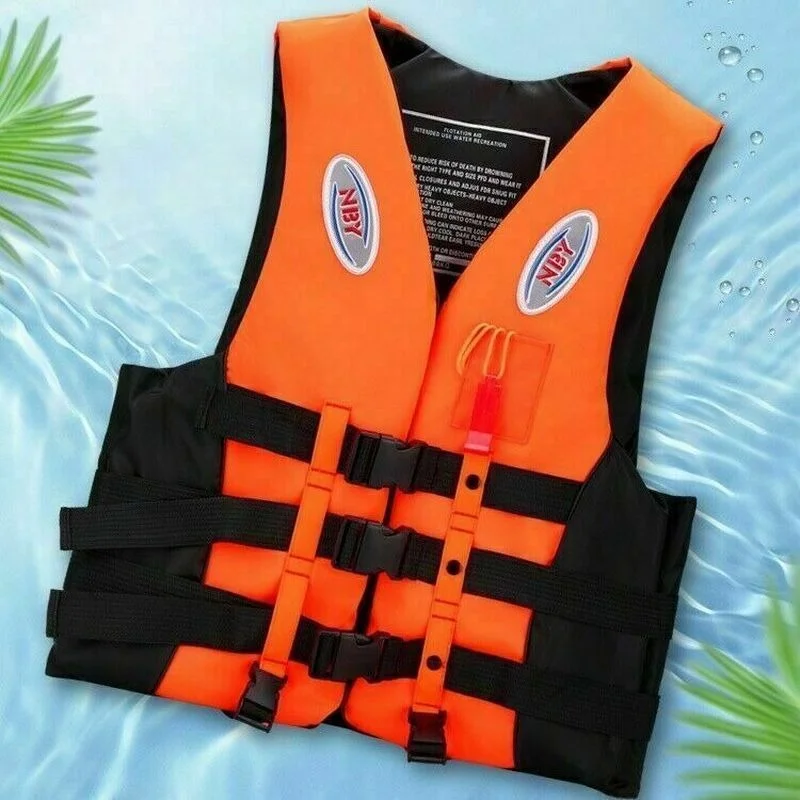 Kids Outdoor Jacket - 네오프렌 구명조끼 성인 아동용 구명조끼 수상