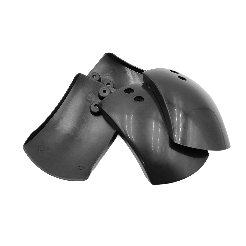 Kids Outdoor Quad - 4개 앞뒤 플라스틱 머드가드 펜더 머드
