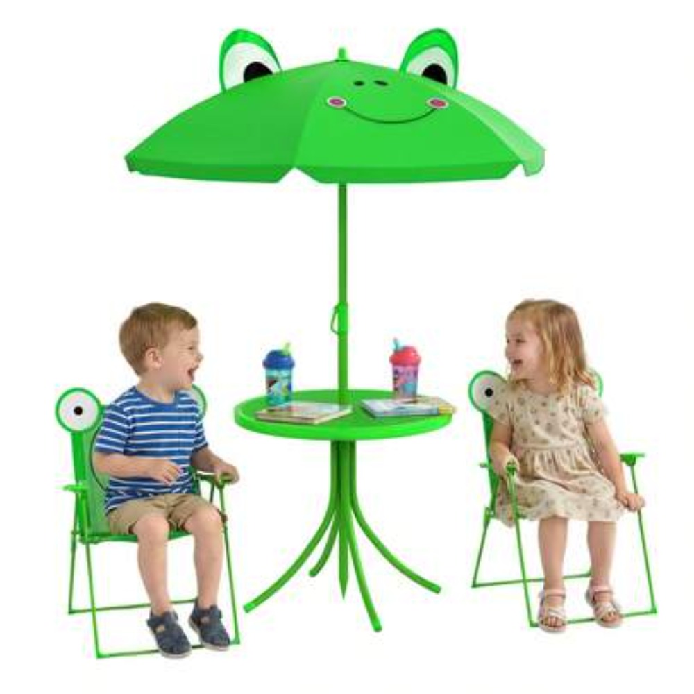 Kids Outdoor Umbrella For Table - 어린이용 테이블 및 의자 세트, 유아용