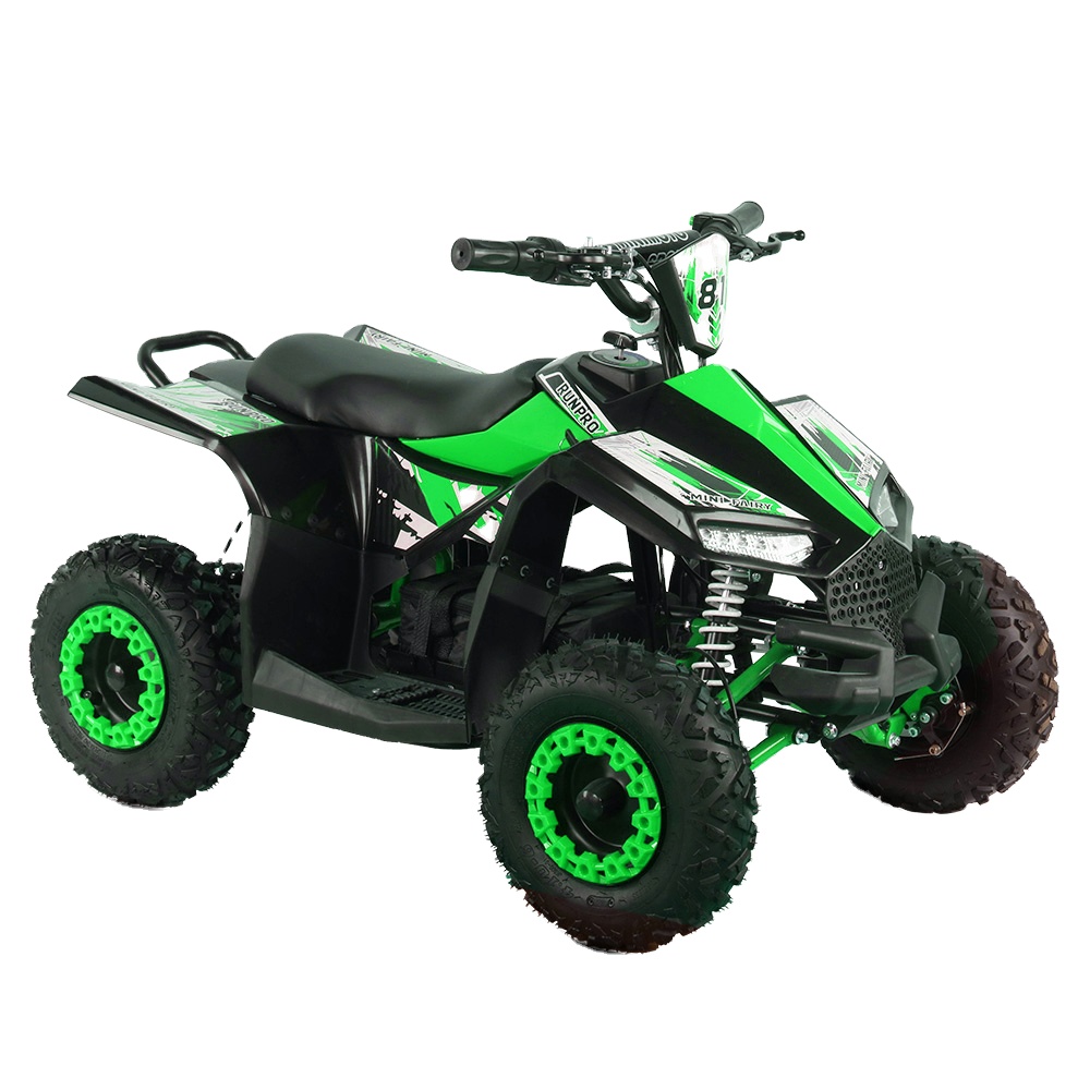 Kids Outdoor Quad - 어린이용 전기 쿼드 바이크 36V 1000W,