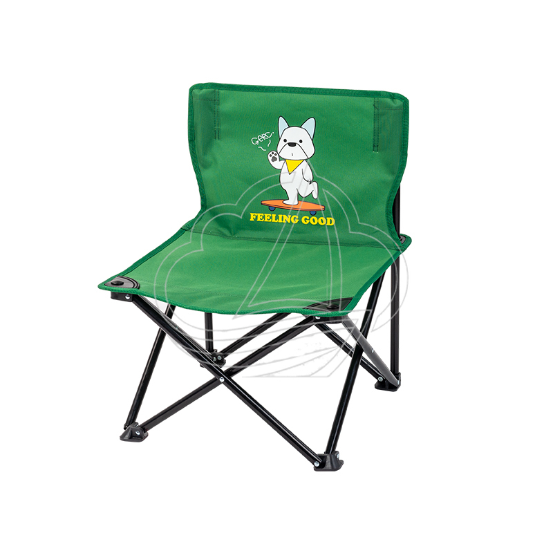 Kids Outdoor Folding Chair - 어린이용 접이식 캠핑 의자, 가볍고 휴대