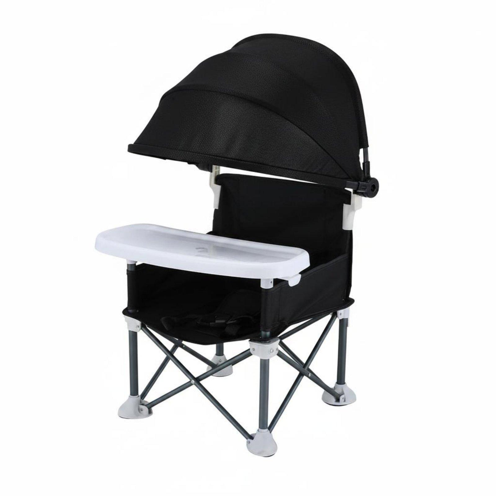 어린이용 접이식 의자(캐노피 포함) 야외 휴대용 어린이 - Kids Outdoor Folding Chair 리뷰 및 가격
