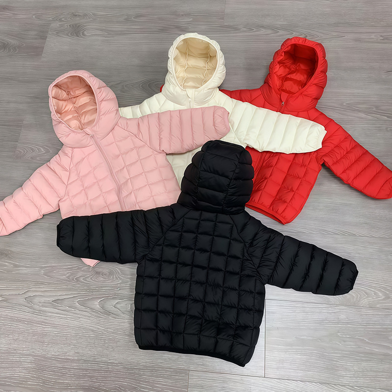 소년 소녀 다운 재킷 가을 겨울 어린이 두꺼운 따뜻한  - Kids Outdoor Jacket 리뷰 및 가격