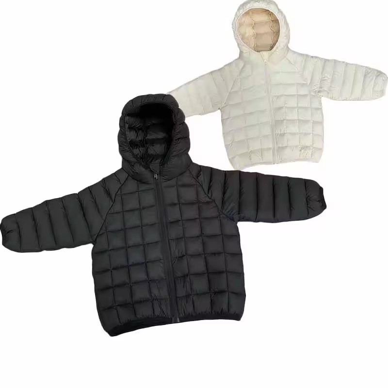 소년 소녀 다운 재킷 가을 겨울 어린이 두꺼운 따뜻한  - Kids Outdoor Jacket 리뷰 및 가격