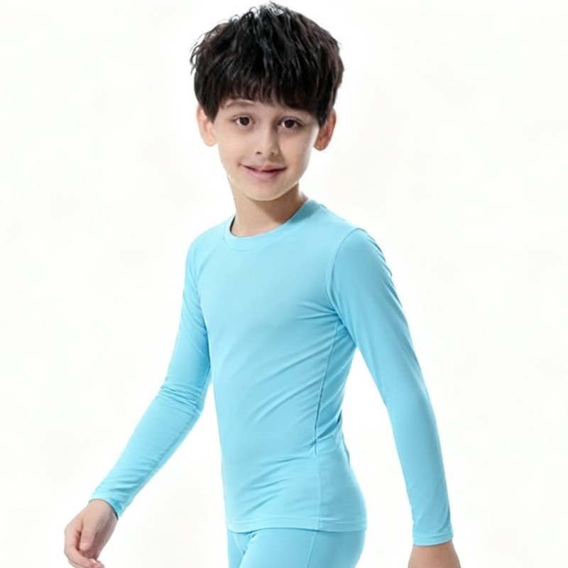 어린이 어린이 소년 소녀 러닝 긴 티셔츠 피트니스 스포 - Kids Outdoor Outfit 리뷰 및 가격