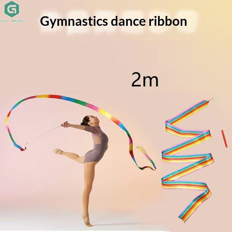 다채로운 예술적 체조 리본과 막대가 있는 야외 스포츠  - Kids Outdoor Balance Beam 리뷰 및 가격