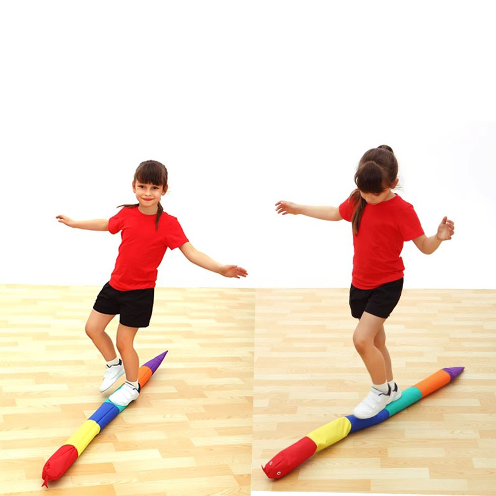 어린이 밸런스 빔 장난감 부드러운 애벌레 보행 훈련 장 - Kids Outdoor Balance Beam 리뷰 및 가격