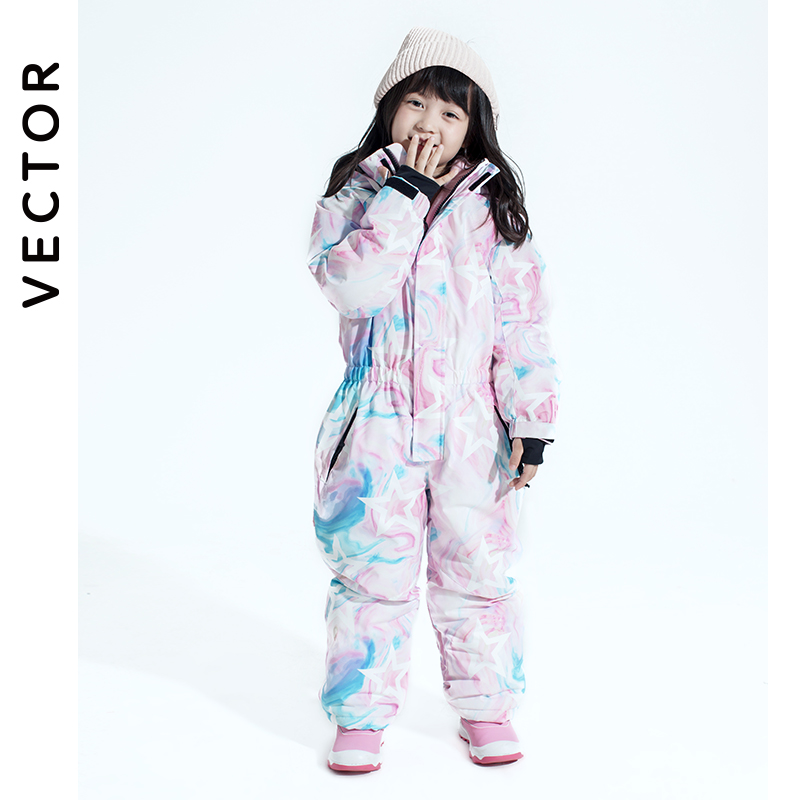 -30도 어린이 스키 점프 슈트 2020 겨울 스노우  - Kids Outdoor Jacket 리뷰 및 가격