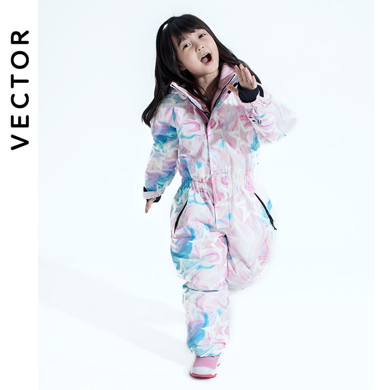 -30도 어린이 스키 점프 슈트 2020 겨울 스노우  - Kids Outdoor Jacket 리뷰 및 가격