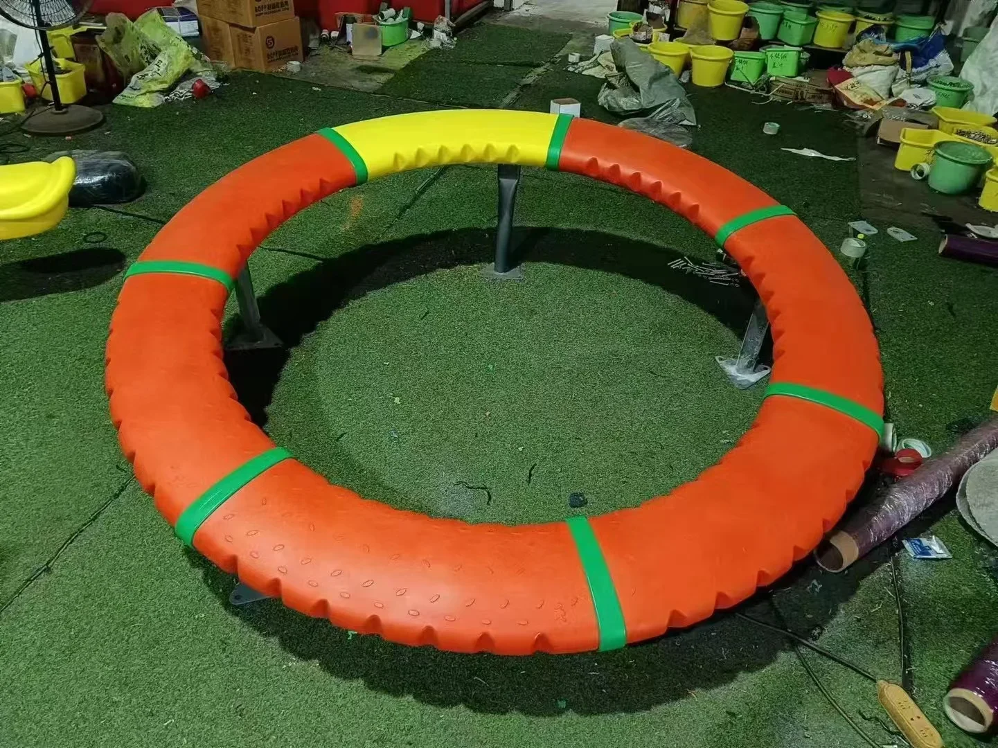 어린이 실내/실외 감각 훈련 장비 세트 플라스틱 밸런스 - Kids Outdoor Balance Beam 리뷰 및 가격