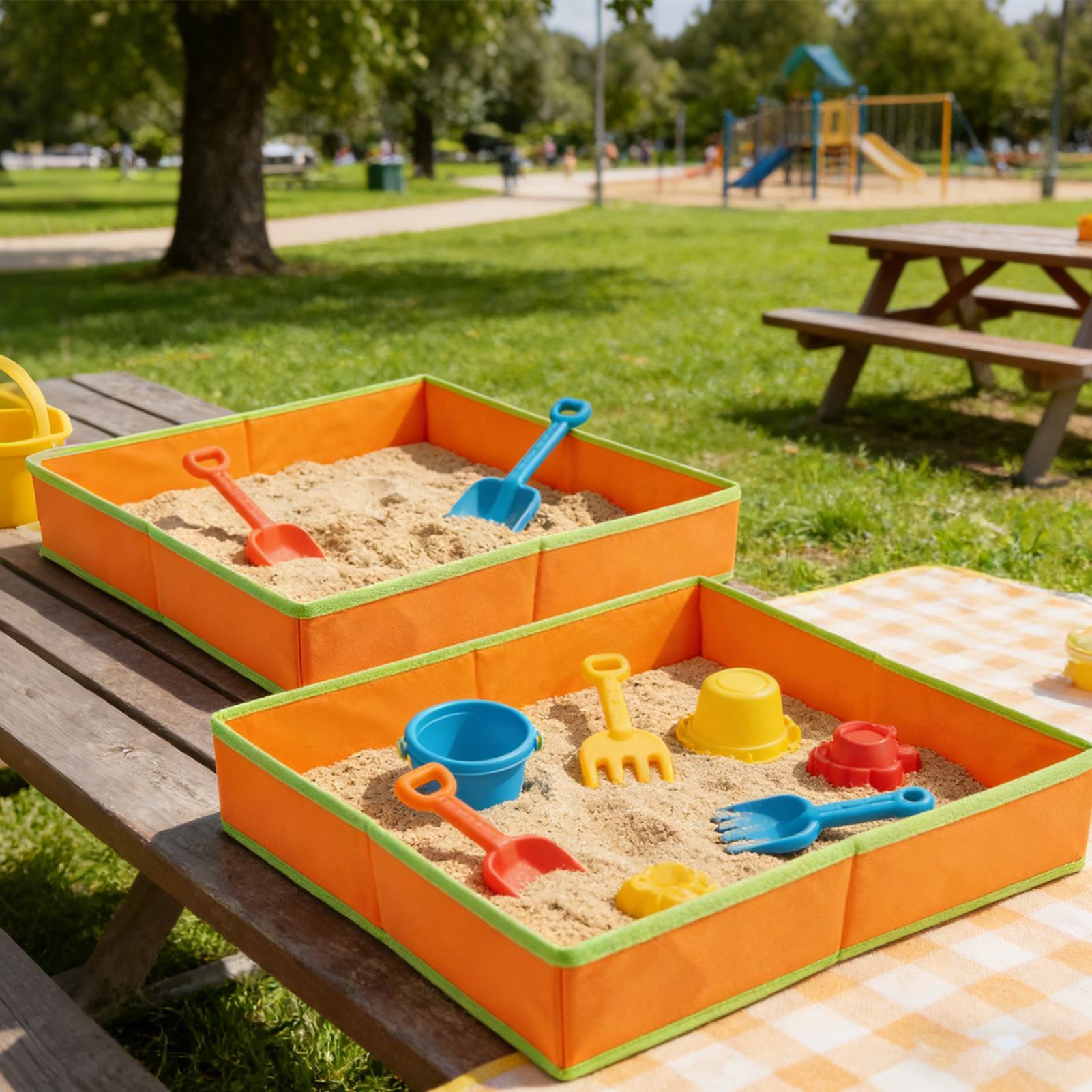 어린이용 모래놀이 테이블 1개, 모래장 장난감, 남아  - Kids Outdoor Mud Kitchen 리뷰 및 가격