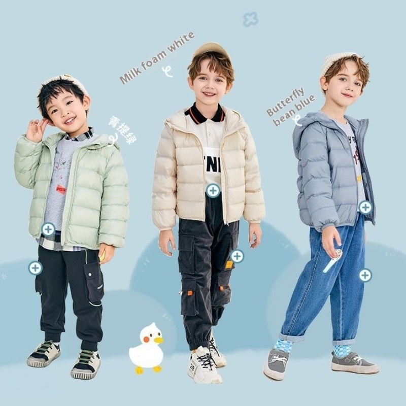 가을 겨울 어린이 라이트 패러그래프 다운 재킷, 어린이 - Kids Outdoor Jacket 리뷰 및 가격