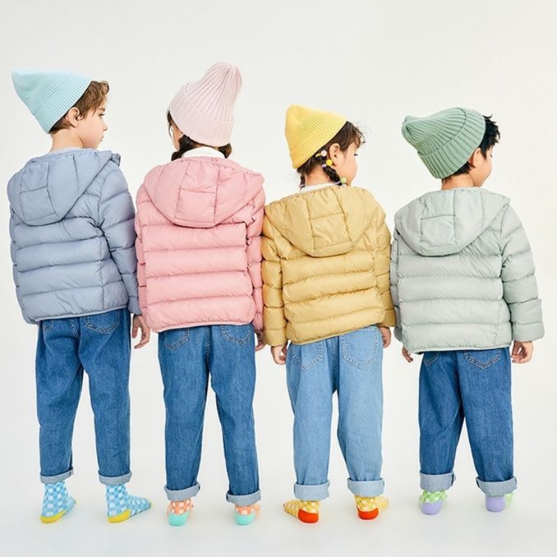 가을 겨울 어린이 라이트 패러그래프 다운 재킷, 어린이 - Kids Outdoor Jacket 리뷰 및 가격