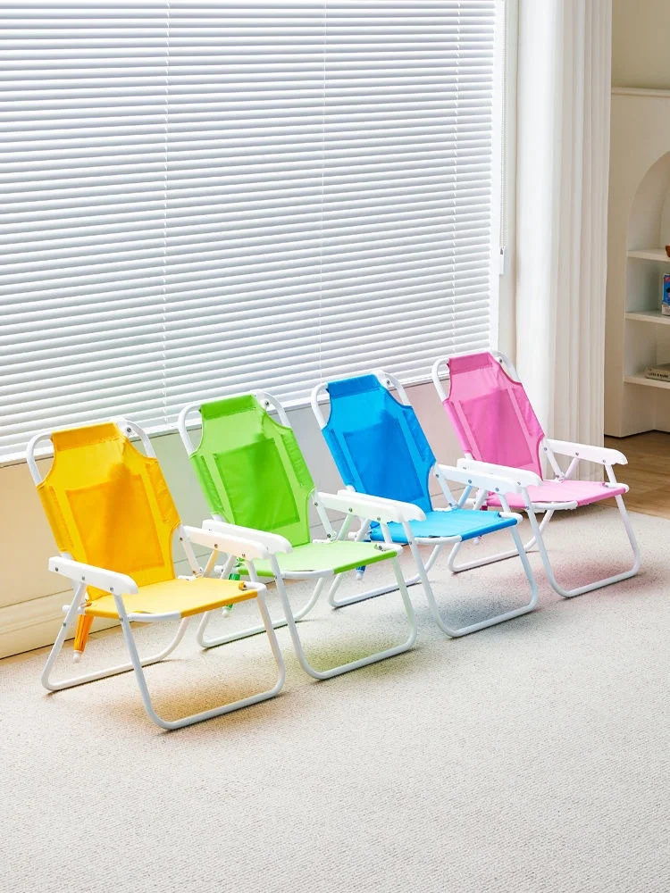 2025년형 야외 유아용 시트, 우산형 차양막, 휴대용 - Kids Outdoor Folding Chair 리뷰 및 가격