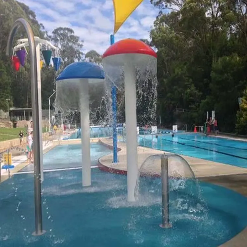 어린이용 물 분사 장난감 야외 정원 놀이 여름 재미 물 - Sprinkler Splash Pad 리뷰 및 가격