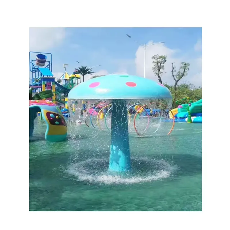 어린이용 물 분사 장난감 야외 정원 놀이 여름 재미 물 - Sprinkler Splash Pad 리뷰 및 가격