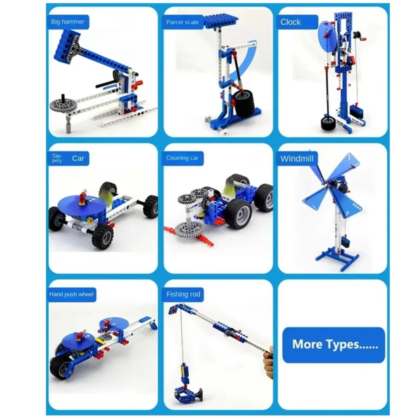 396PCS 테크니컬 MOC 빌딩 블록 키트(파워 기능 - Lego Set Technic 리뷰 및 가격