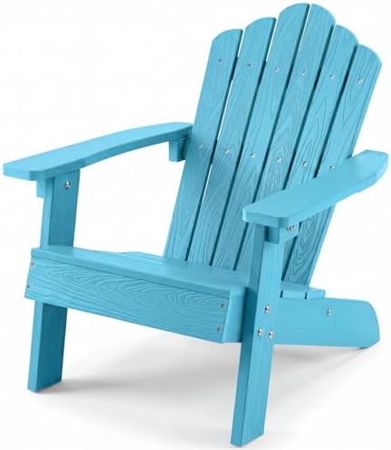 어린이용 아디론닥 의자, 전천후 HIPS 어린이용 야외 - Kids Outdoor Adirondack Chair 리뷰 및 가격