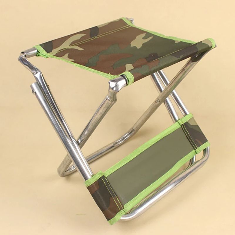 등받이가 있는 위장 접이식 의자 46x29x29cm 성 - Kids Outdoor Folding Chair 리뷰 및 가격