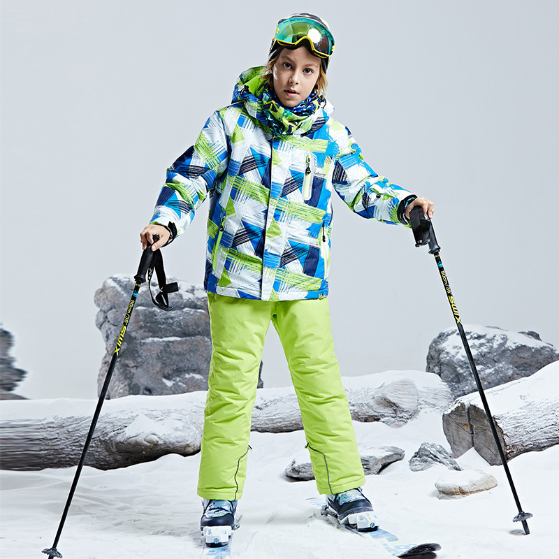 스키복 스키 스노우보드 자켓 + 바지 세트 남아용 여아 - Kids Outdoor Jacket 리뷰 및 가격