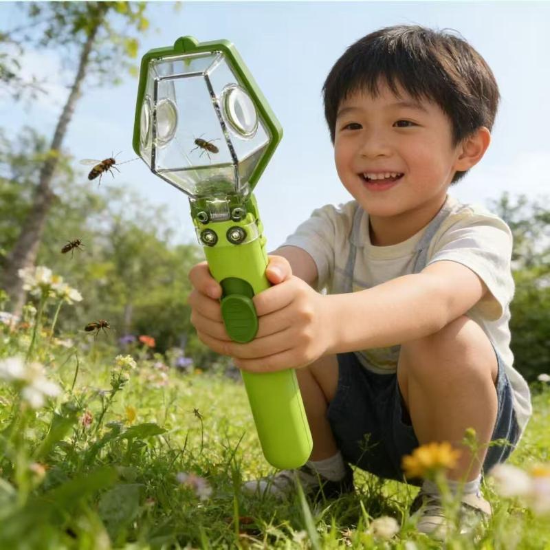어린이 뷰어 돋보기 버그 캐처 뷰어 박스 야외 자연 탐 - Kids Outdoor Nature Toys 리뷰 및 가격