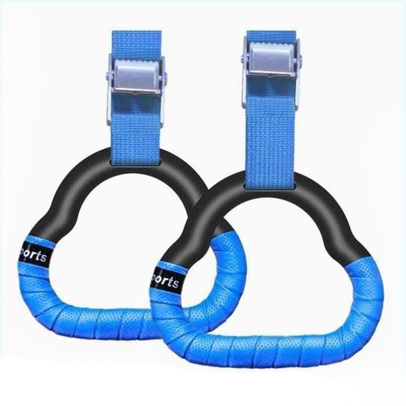 어린이 피트니스 체조 링 조절 가능한 스트랩 포함 홈짐 - Kids Outdoor Gym Equipment 리뷰 및 가격