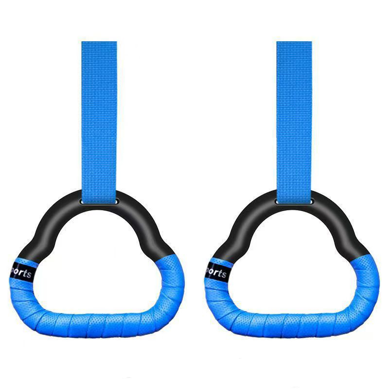 어린이 피트니스 체조 링 조절 가능한 스트랩 포함 홈짐 - Kids Outdoor Gym Equipment 리뷰 및 가격