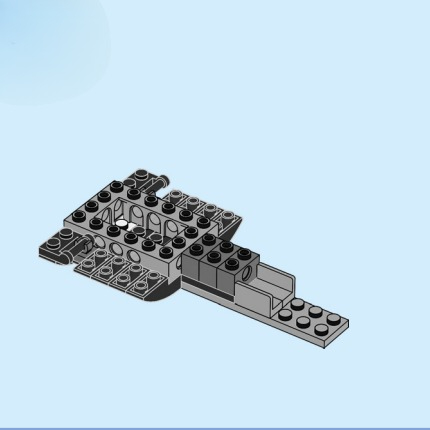 MOC 쿠이라 고급 자동차 모델 |   새로운 디자인  - Lego Set Technic 리뷰 및 가격