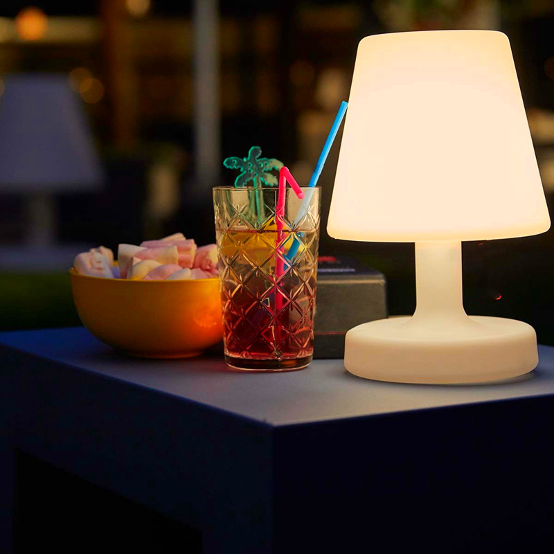 야외 LED 테이블 램프, USB 충전 조명, 리모컨  - Kids Outdoor Table 리뷰 및 가격