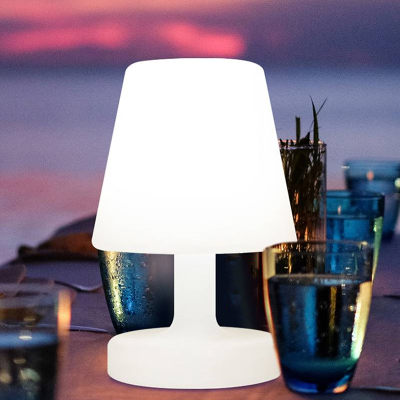 야외 LED 테이블 램프, USB 충전 조명, 리모컨  - Kids Outdoor Table 리뷰 및 가격