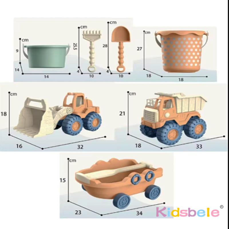 해변 놀이 장난감 어린이 휴대용 정원 해변 삽 모래 트 - Kids Outdoor Mud Kitchen 리뷰 및 가격