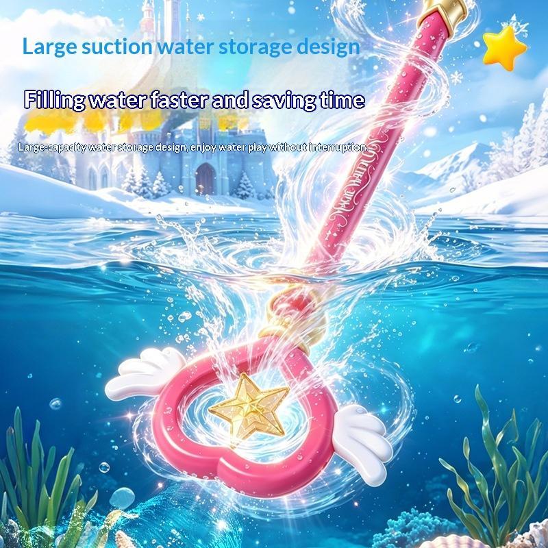 요정 지팡이 물놀이 키즈 매직 워터 스프링클러 지팡이  - Sprinkler Splash Pad 리뷰 및 가격