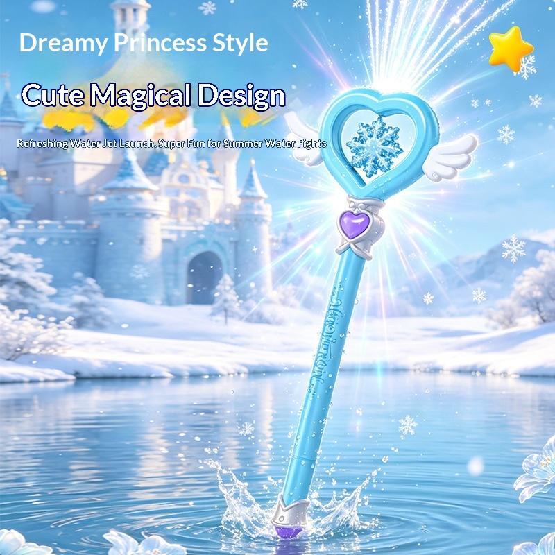 요정 지팡이 물놀이 키즈 매직 워터 스프링클러 지팡이  - Sprinkler Splash Pad 리뷰 및 가격