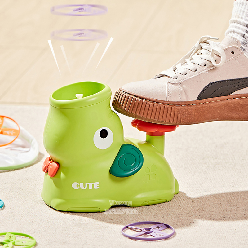 에어바운스 플라잉 디스크 에어로켓 런처 쏘서, 야외 급 - Kids Outdoor Nature Toys 리뷰 및 가격