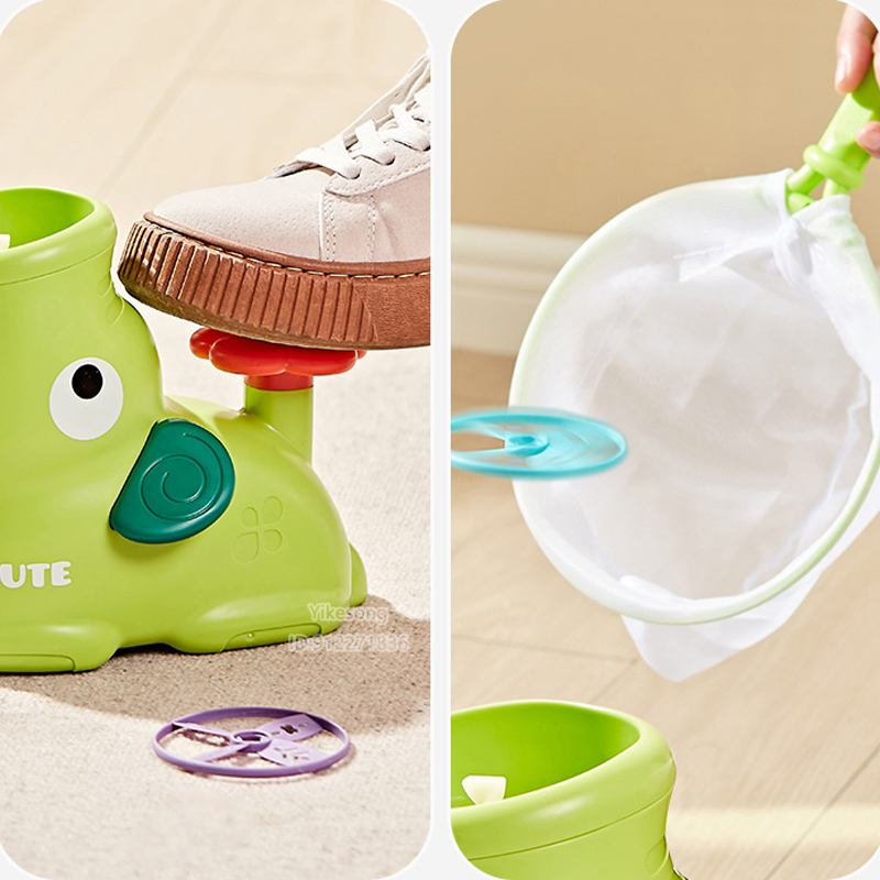 에어바운스 플라잉 디스크 에어로켓 런처 쏘서, 야외 급 - Kids Outdoor Nature Toys 리뷰 및 가격