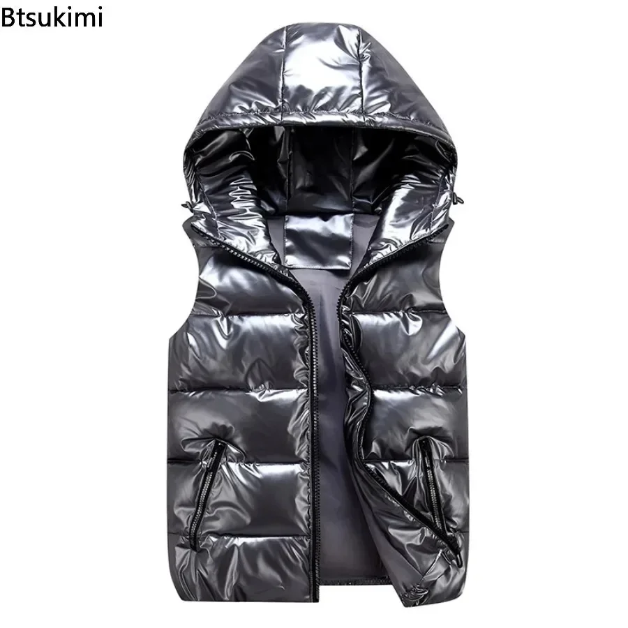 패션 클래식 후드 조끼 남자/여자/어린이 가을 겨울 두 - Kids Outdoor Jacket 리뷰 및 가격