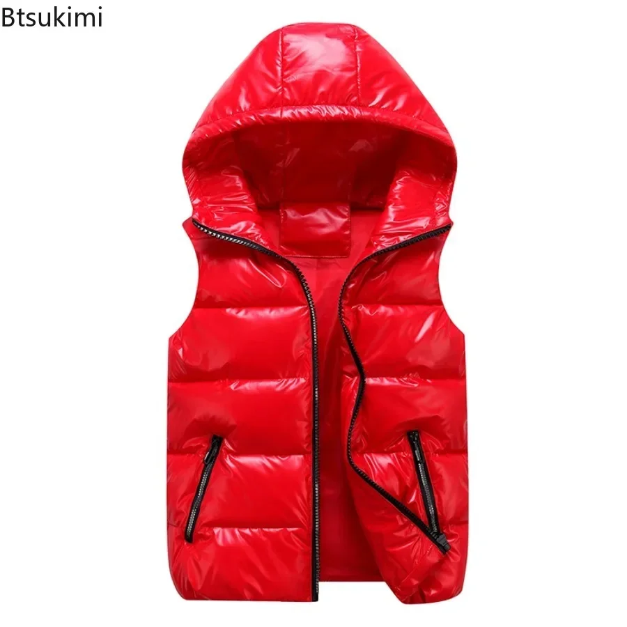 패션 클래식 후드 조끼 남자/여자/어린이 가을 겨울 두 - Kids Outdoor Jacket 리뷰 및 가격