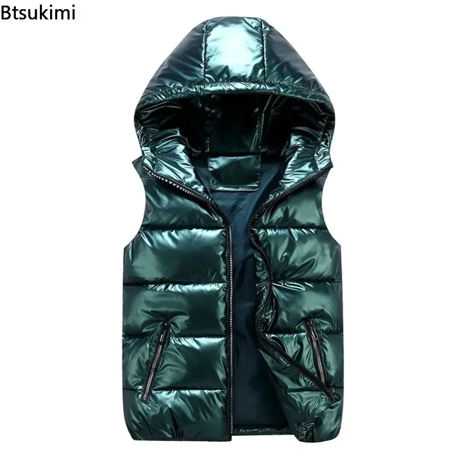패션 클래식 후드 조끼 남자/여자/어린이 가을 겨울 두 - Kids Outdoor Jacket 리뷰 및 가격