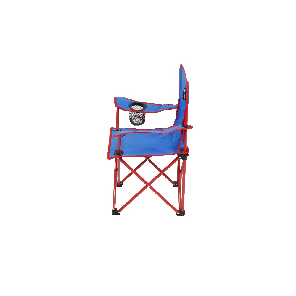 휴대용 어린이 접이식 캠핑 의자, 컵홀더 포함, 야외  - Kids Outdoor Folding Chair 리뷰 및 가격