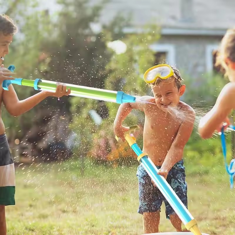 어린이를위한 물 사수 어린이를위한 담그는 물 장난감 야 - Kids Outdoor Nature Toys 리뷰 및 가격
