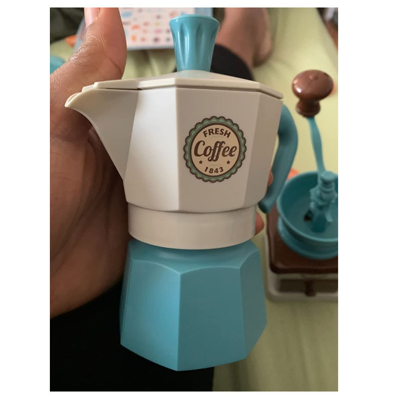 척 놀이 시뮬레이션 커피 세트 식기 놀이 집/야외 주방 - Kids Outdoor Kitchen Diy 리뷰 및 가격