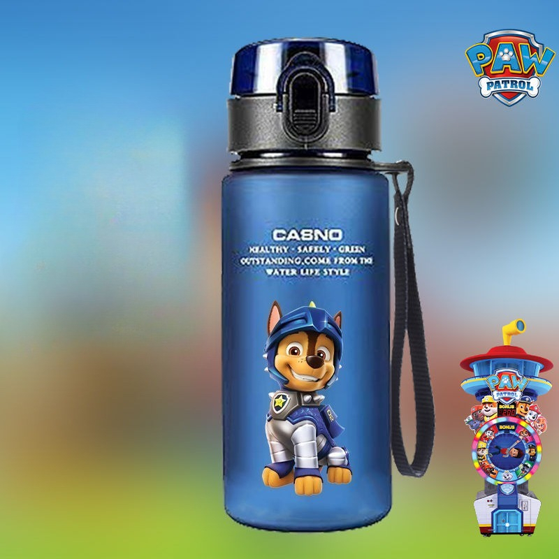 400ML PAW Patrol 학생 물컵 BPA 무료  - Kids Outdoor Mud Kitchen 리뷰 및 가격