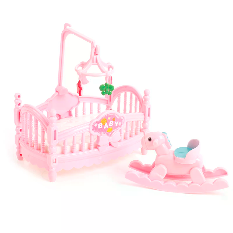 미니어처 아기 침대 나무 말 세트 야외 해변 테이블 우 - Kids Outdoor Folding Chair 리뷰 및 가격