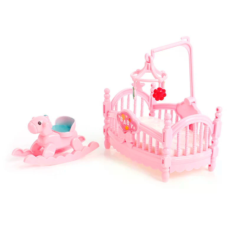 미니어처 아기 침대 나무 말 세트 야외 해변 테이블 우 - Kids Outdoor Folding Chair 리뷰 및 가격