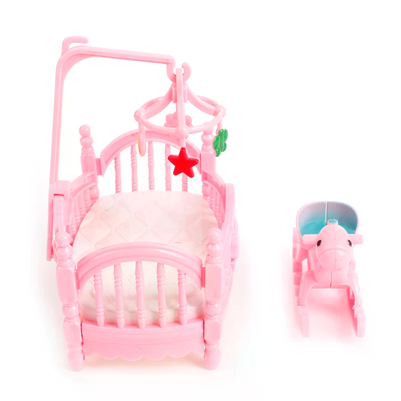 미니어처 아기 침대 나무 말 세트 야외 해변 테이블 우 - Kids Outdoor Folding Chair 리뷰 및 가격