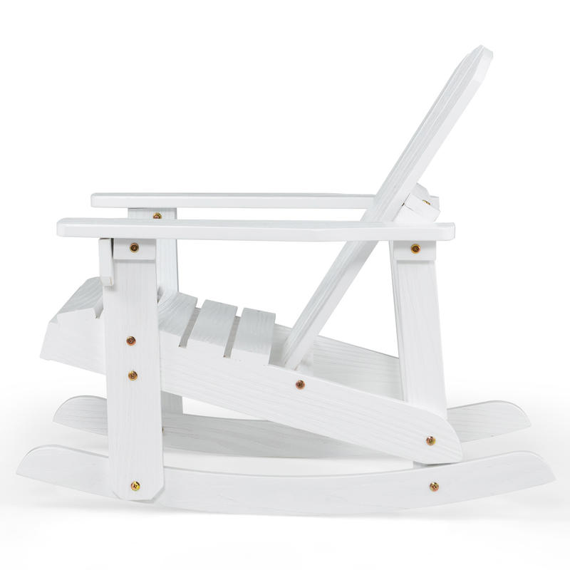 야외용 목재 어린이용 아디론닥 흔들의자(슬랫 시트 포함 - Kids Outdoor Adirondack Chair 리뷰 및 가격