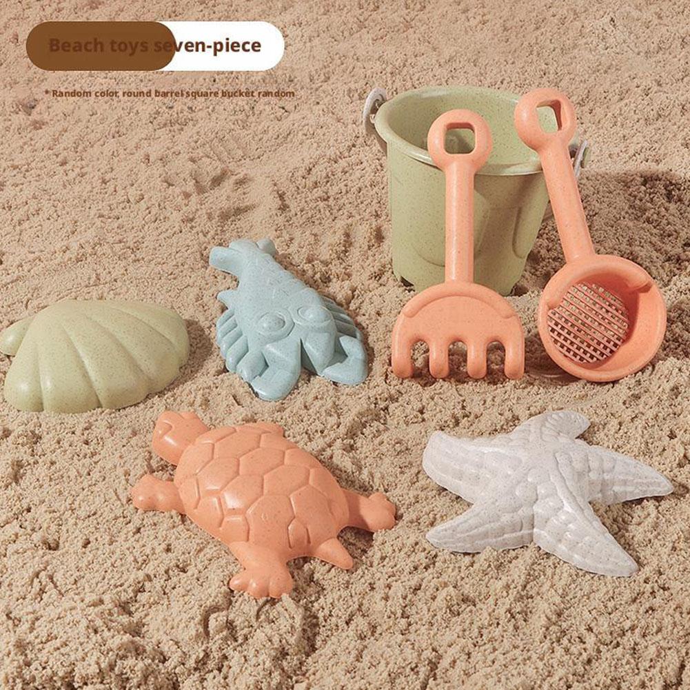 5/7/14/15Pcs 해변 장난감 세트 패키지 어린이 - Kids Outdoor Outfit 리뷰 및 가격